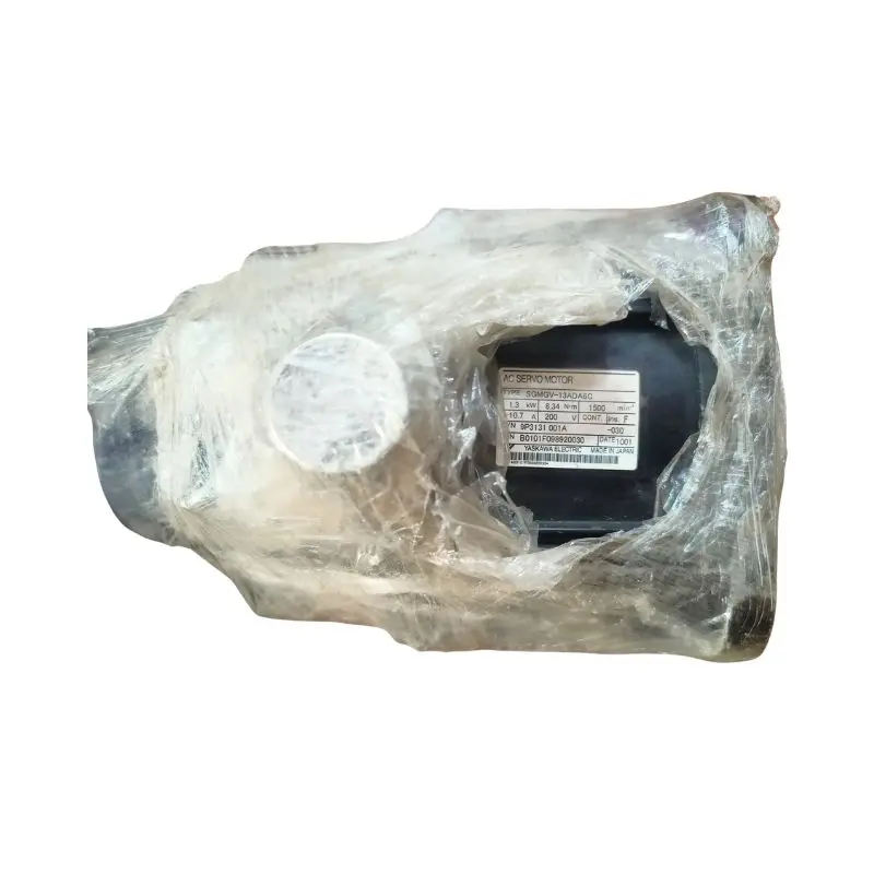 

Новый серводвигатель Yaskawa SGMGV-13ADA6C, гарантия 1 год на складе