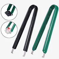 IC Chip Remover Clip U-shaped Switch Key Cap Puller Keycaps Removing Tool Replacement PC Mechanical Keyboard Maintenance Kit