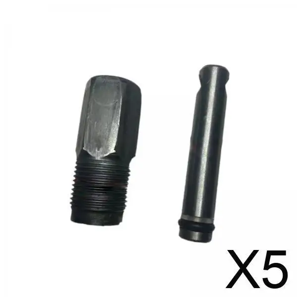 

Heavy Duty Vertical Jack Oil Pump Metal Cylinder Piston Plunger Sealing Kit for Auto Repair