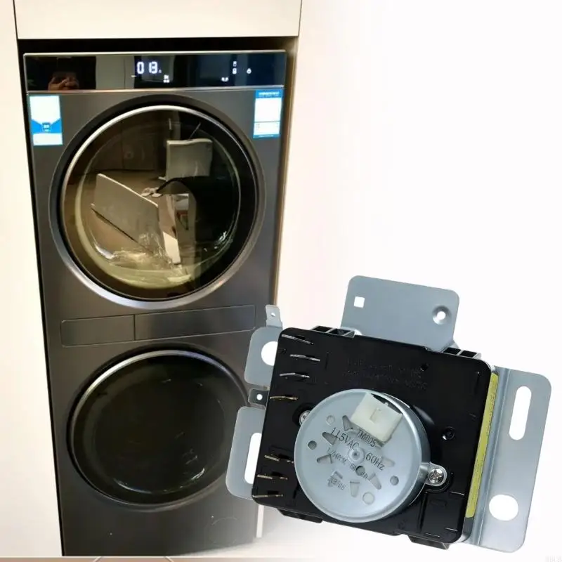M6CB Upgraded W10745654 Dryer Timer Replacement for  NGD4655EW0 NGD4655EW1 NGD4655EW2