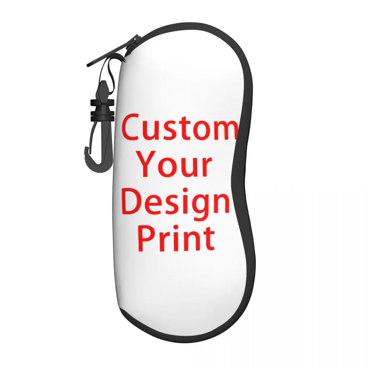 Custom Custom Your Design Glasses Case Fashion Customized Logo Printed Shell Eyeglasses Case Sunglasses Box