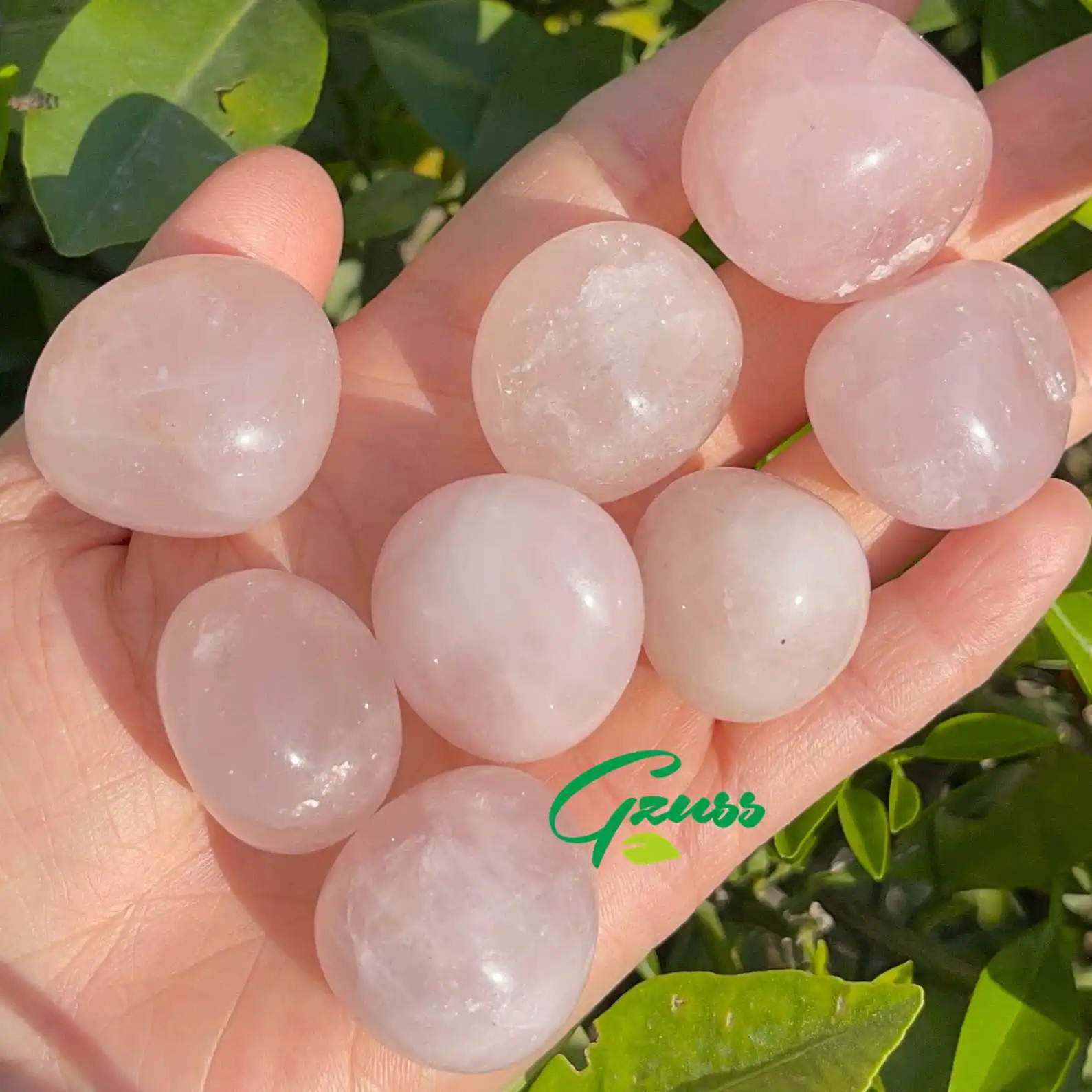 

Rose Quartz Crystal Rose Quartz Stone Rose Quartz Tumbled Stones Rose Quartz Healing Crystals and Stones Heart Chakra Crystals