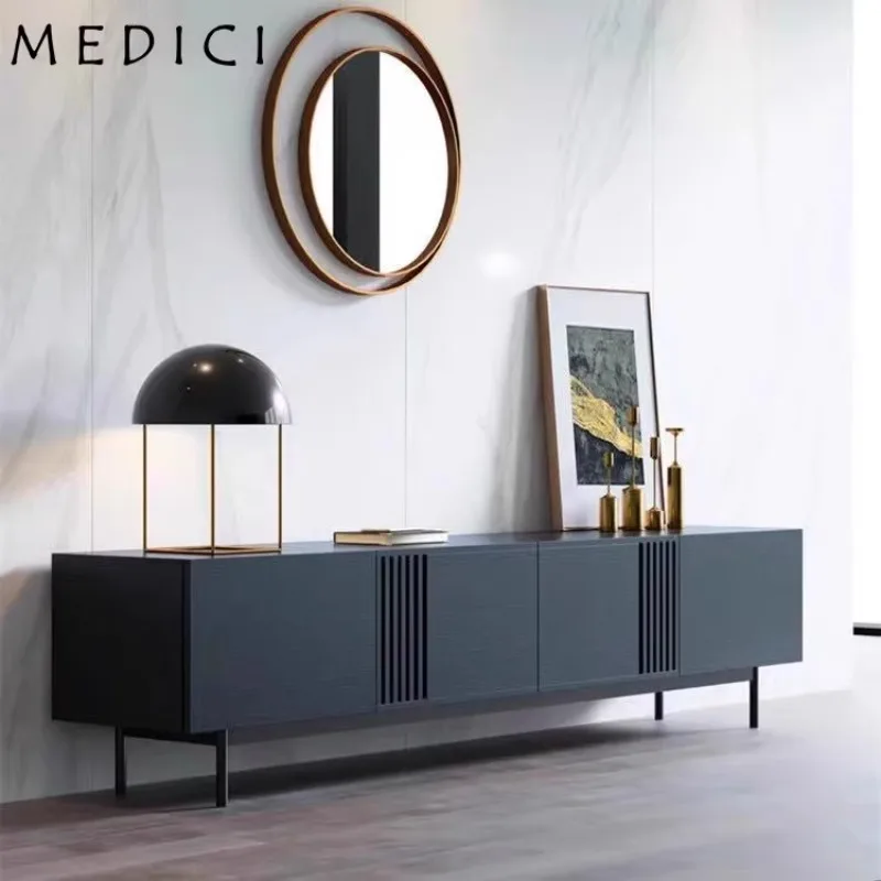 

Modern Living Room Mobile Tv Wall Bracket Storage Locker Hotel Furniture Offer Rooms Screen Holder Led Stand Television Table