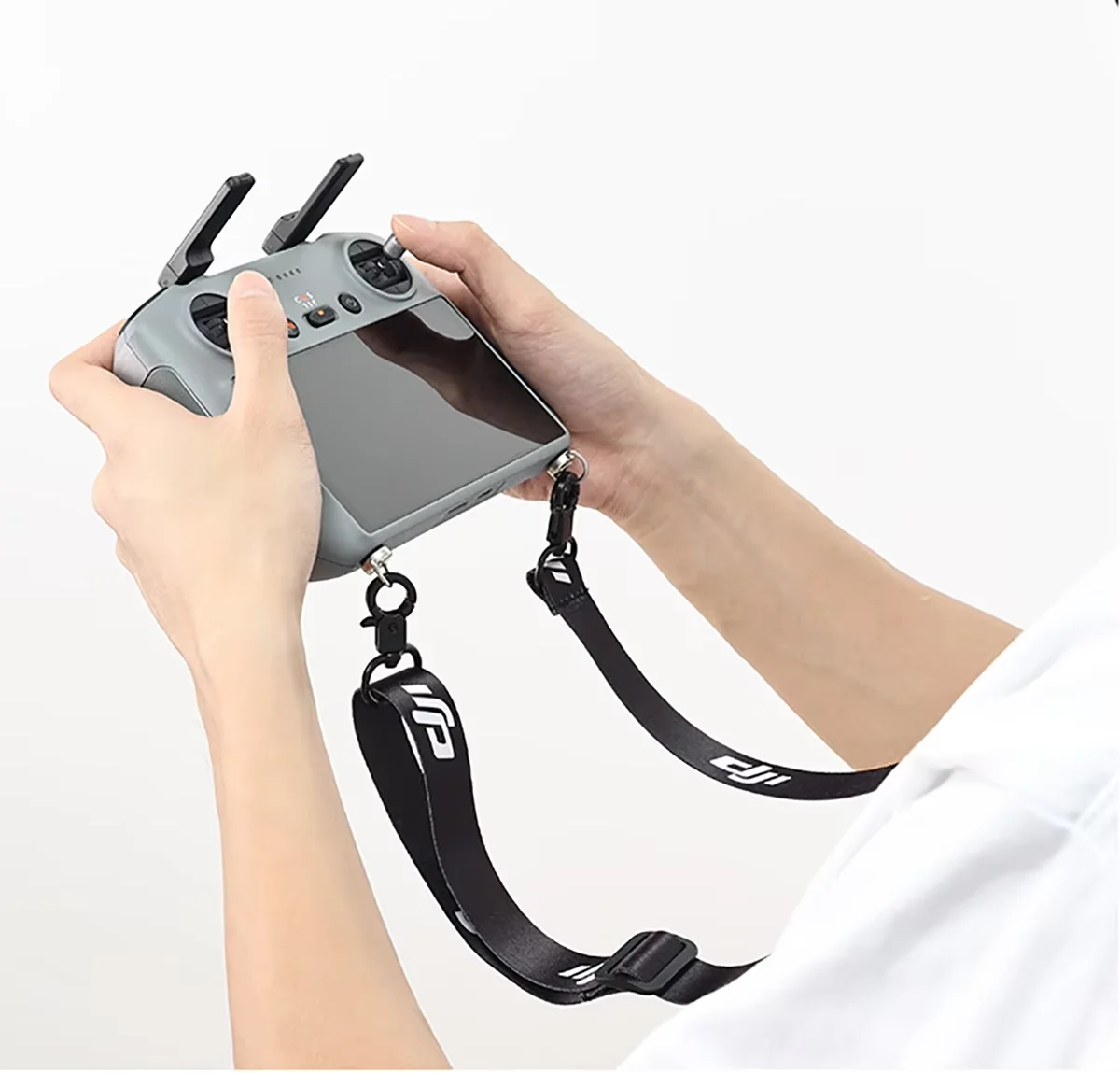 Lanyard for DJI RC & RC 2 & RC Pro Controller, DJI Mini 4 Pro Lanyard RC Neck Strap, Compatible with DJI Mini 3 Pro/Mavic 3/Air2 image 6