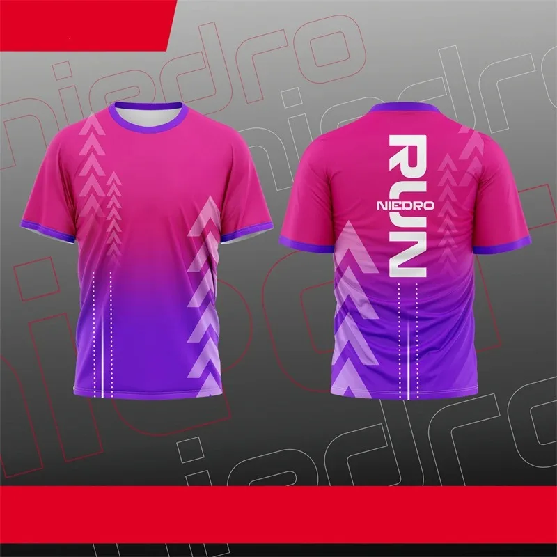 

Fashion Running Sports T Shirt 3D Printed Family Style Adults Kids Tee Casual Stylish Apparel for Summer Outdoor Sports Fitness