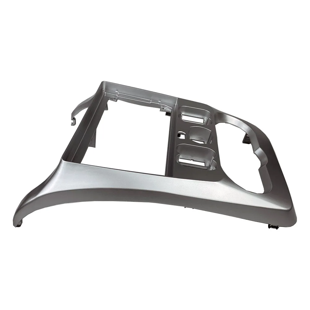 For Renault Dacia Logan Duster Sandero 2009 2 Din 9 Inch Android Radio Fascia Frame Car Stereo Dash Mount Kit Car Accessories view 6