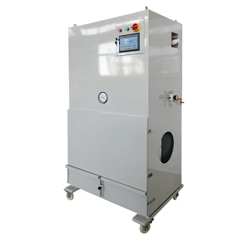 

Factory direct sales industrial cabinet grinding machine dust collector pulse filter cartridge dust collector