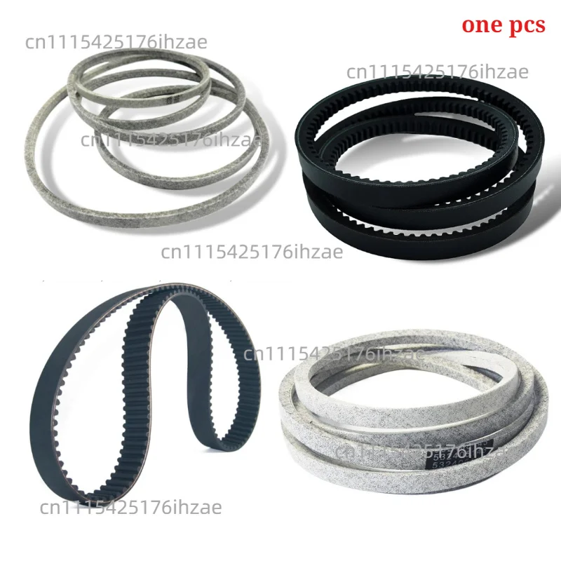 1pcs Lawn Mower Deck Belt Replacement for John Deere GX20072 GX20006 GX20305 381914 07200023 GX21833 954-04060C 120-3335 405143