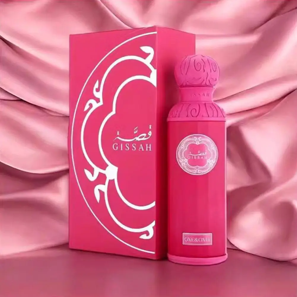 Оригинальный арабский брендовый аромат для женщин, парфюмерный спрей, высокое качество, сексуальный стойкий аромат с феромонами, привлекает очаровательный