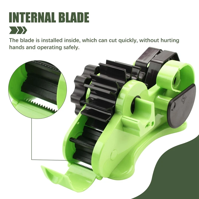 เครื่องจ่ายเทปแบบกึ่งอัตโนมัติสำหรับตั้งโต๊ะเทปตัดแบบกึ่งอัตโนมัติสำหรับเทปใสของ Washi