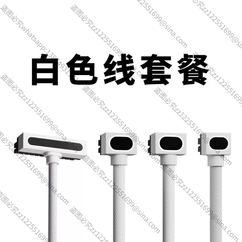 Suitable for side out, computer power extension cable CPU graphics card extension cable ARGB Shenguang synchronization