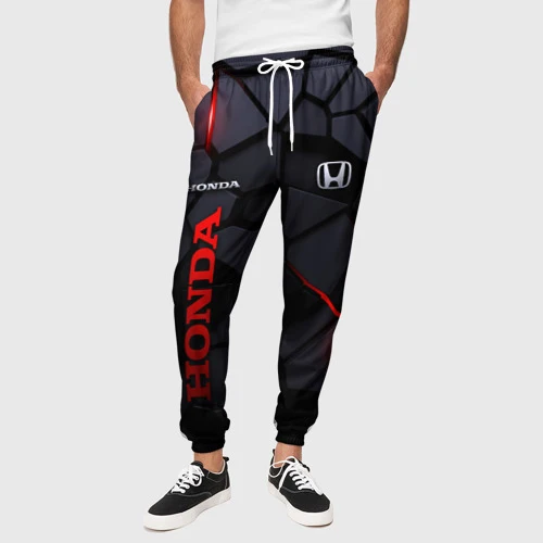 

New Off-Road Motorcycle Riding Women's Honda Jogger Pants Sport Pants Spring/Summer Outdoor Men's Long Pants Trousers