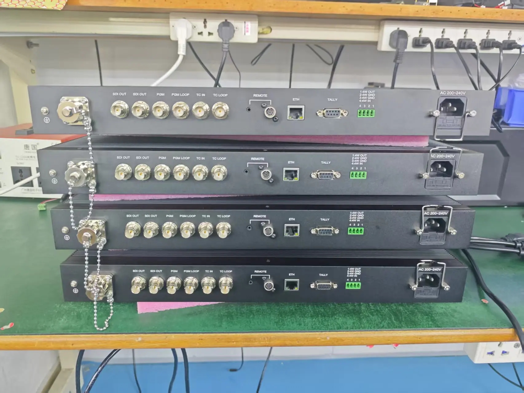 Рисунок 3 - Камера CCU EFP Transmission SDI