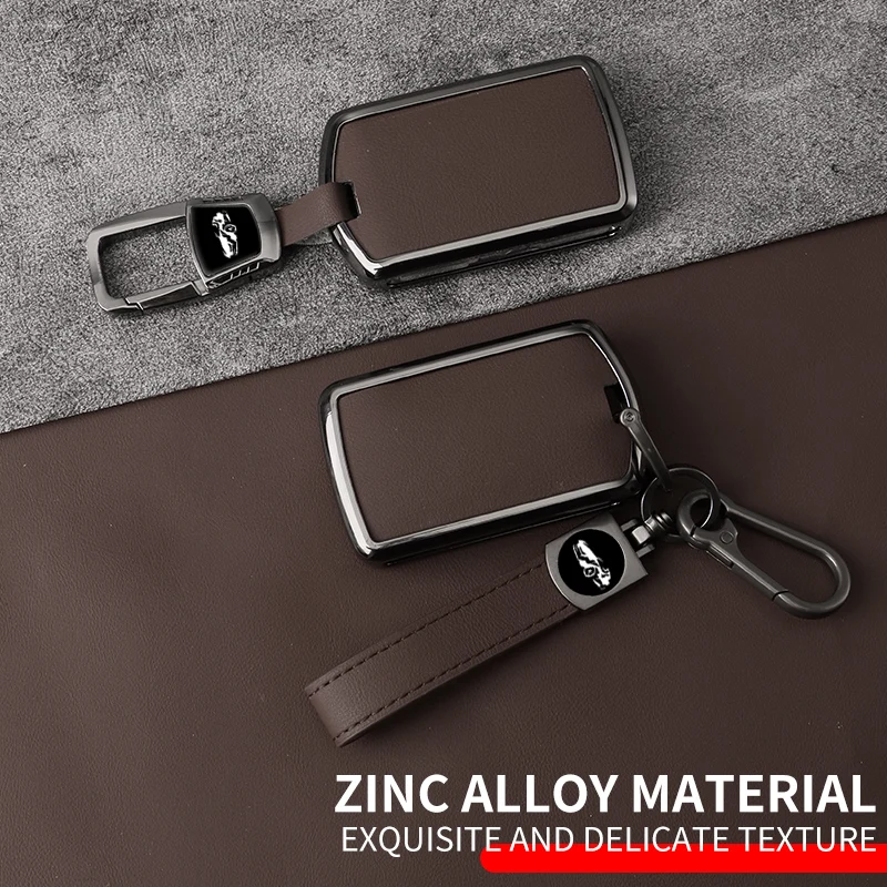 Metal Leather Car K…