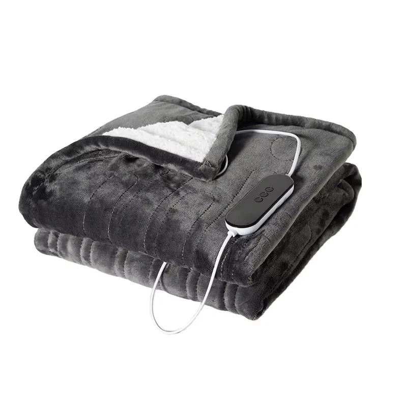 

Теплые одеяла с подогревом, флисовое одеяло с электрическим подогревом