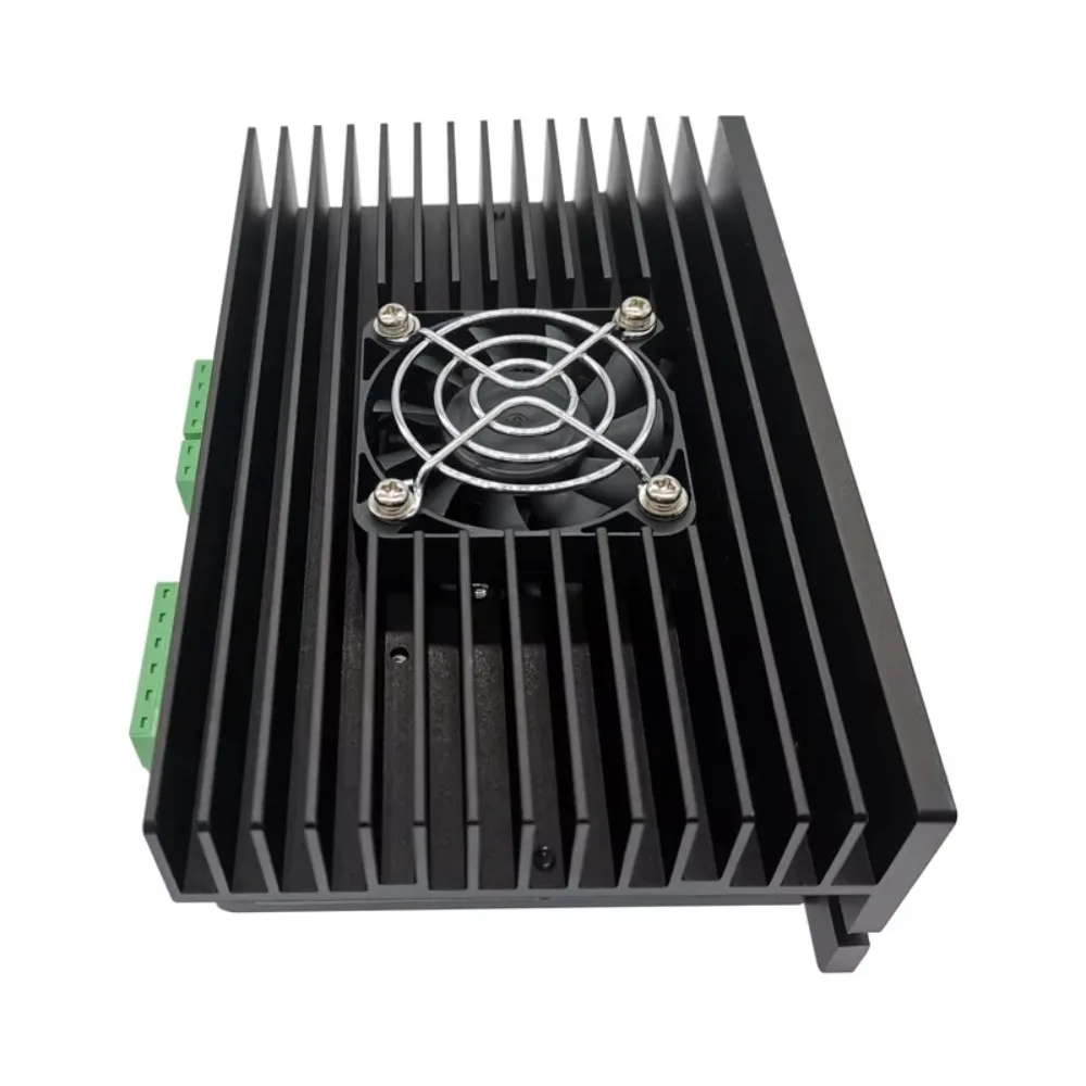 Leadshine DMA860H controlador  pasos DSP controlador  micropas AC18 ~ 80V DC24-80V 2 fases
