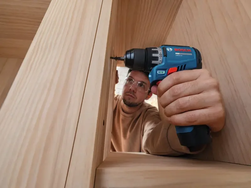Taladro Inalámbrico Bosch Prof - Power Tools Drill reseña y precio