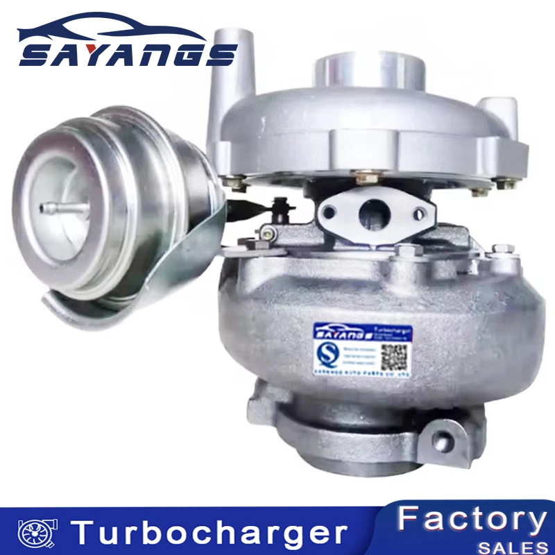 Turbocharger For BMW 525 d Vauxhall Opel Omega 710415 150bhp 163bhp M57D E39 Y25DT 710415 710415-5007S 710415-5003S 710415-0007