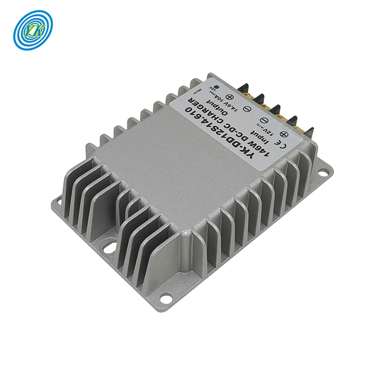 DC DC Charger 12VDC to 14.6VDC 10A 146W Step up Dc boost Converter for LifePo4 Battery