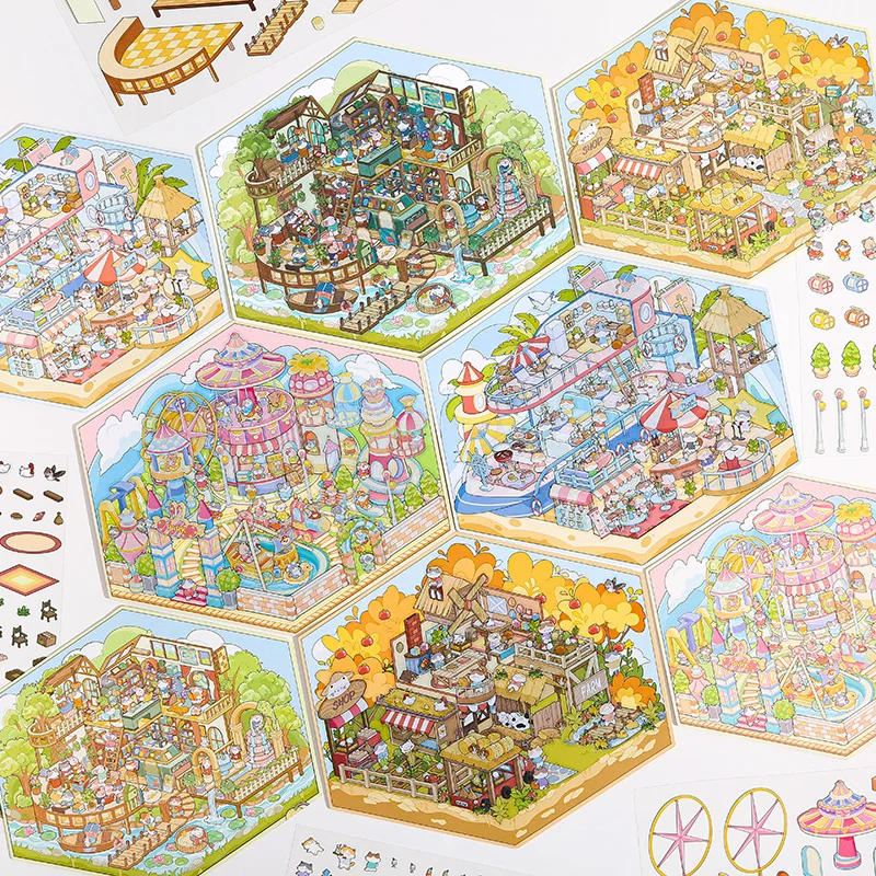 yZ[z4 pbN킢gxm[g 3D XNbvubLOXebJ[Zbg^ybghV[fޔIXebJ[