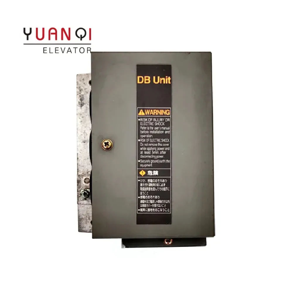 

FUJI Lift Spare Parts Elevator Inverter BU22-4C 22KW