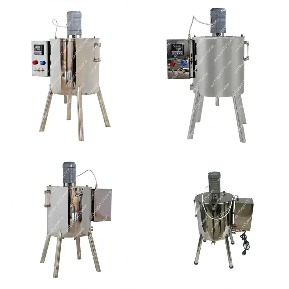 Heating and Stirring Filling Machine Lipstick Filling Machine Manual Soap Cosmetics Quantitative Filling