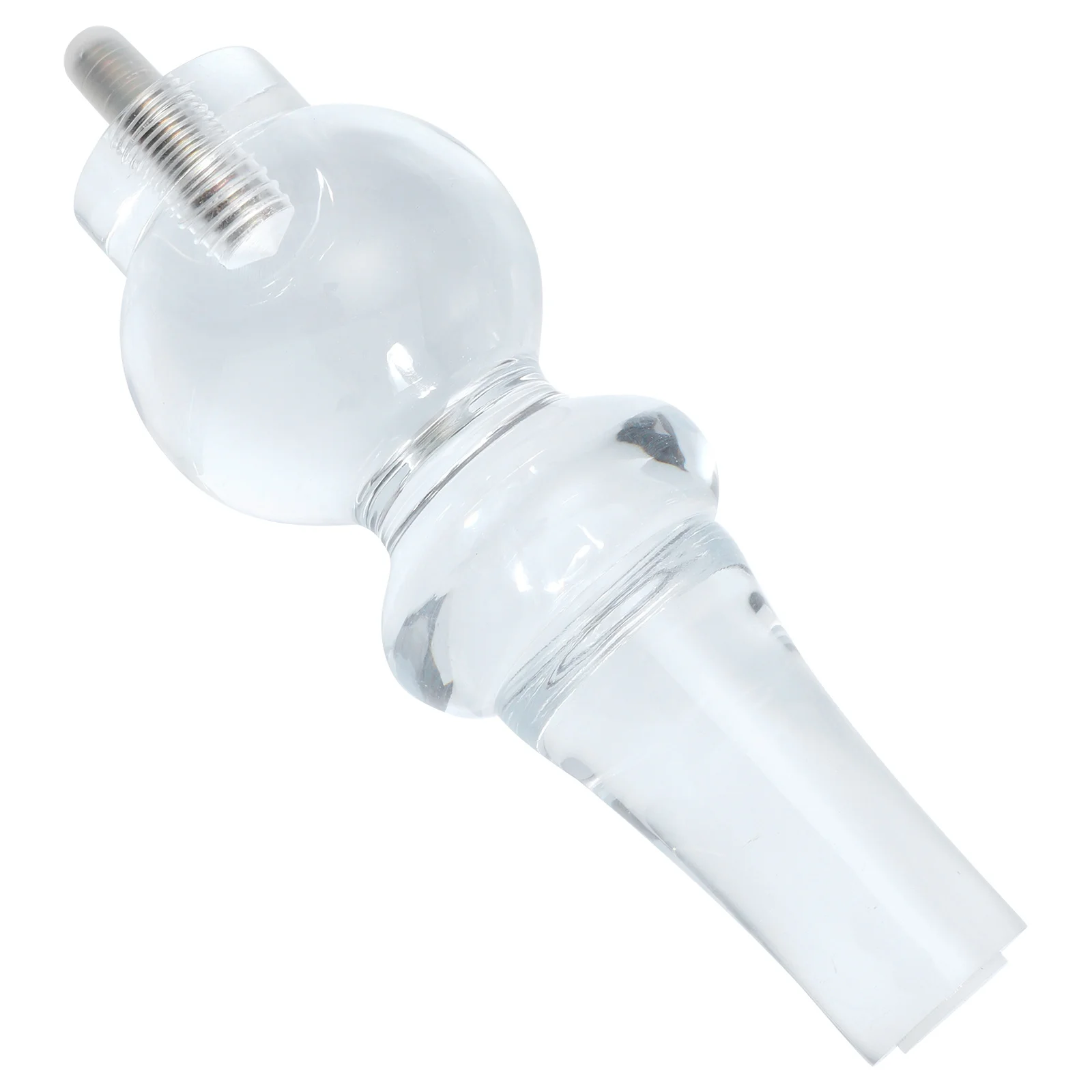 

1pc Crystal Sofa Legs 68x180mm Acrylic Furniture Feet Durable Replacement Couch Table Chair Support Legs Home Office Accessories