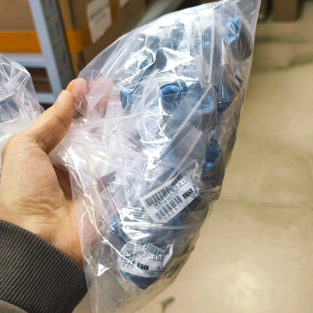 

200X RL1-1442-000 RL1-1443 Paper Pickup Roller for HP P1005 P1006 P1007 P1008 P1009 P1108 P1106 P1102 P1102W M1132 M1213 M1216