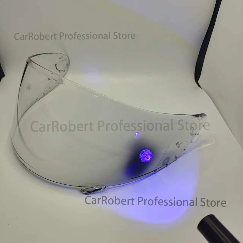 

Photochromic Visor for SHOEI X14 X-14 Z7 Z-7 CWR1 NXR RF-1200 RF1200 X-spirit 3 Xspirit III RYD CWR-F X-Fourteen RF-SR