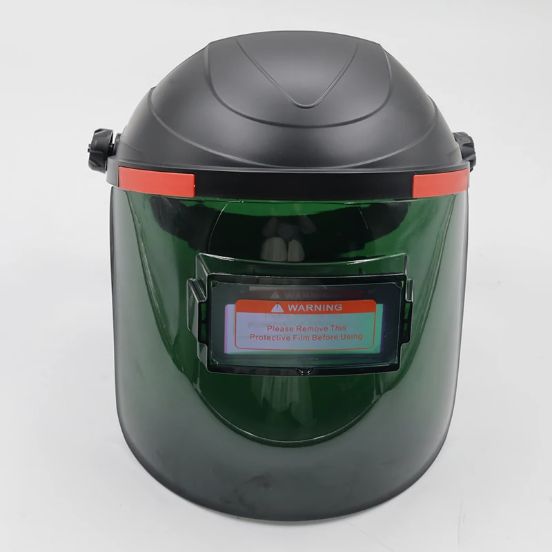 

DMK Auto-Darkening Laser Welding Helmets & Protective Face Shields