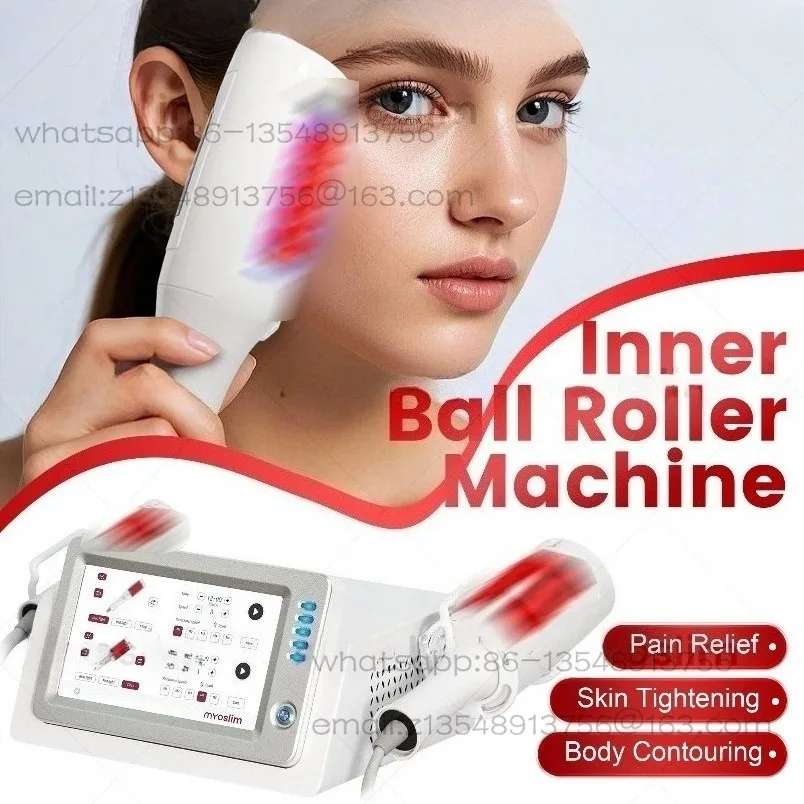 New Commercial Household Magnetic Skinny Roller Lifting Shaping Conditioning Muscle Building Health Instrument