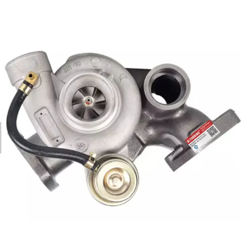 Turbocompresor turbo para Land Rover Defender Discovery Range Rover 2,5 TDI 452055 452055 -0008 452055 -5007S 452055 -5008S PMF 100510