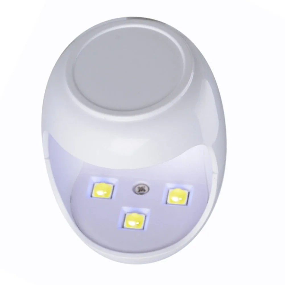 1Set Premium Manicure Lamp Nail Art Drying Light Quick Dry Home Travel Salon Use Manicure Quick-Dry Lamp Nail Dryer