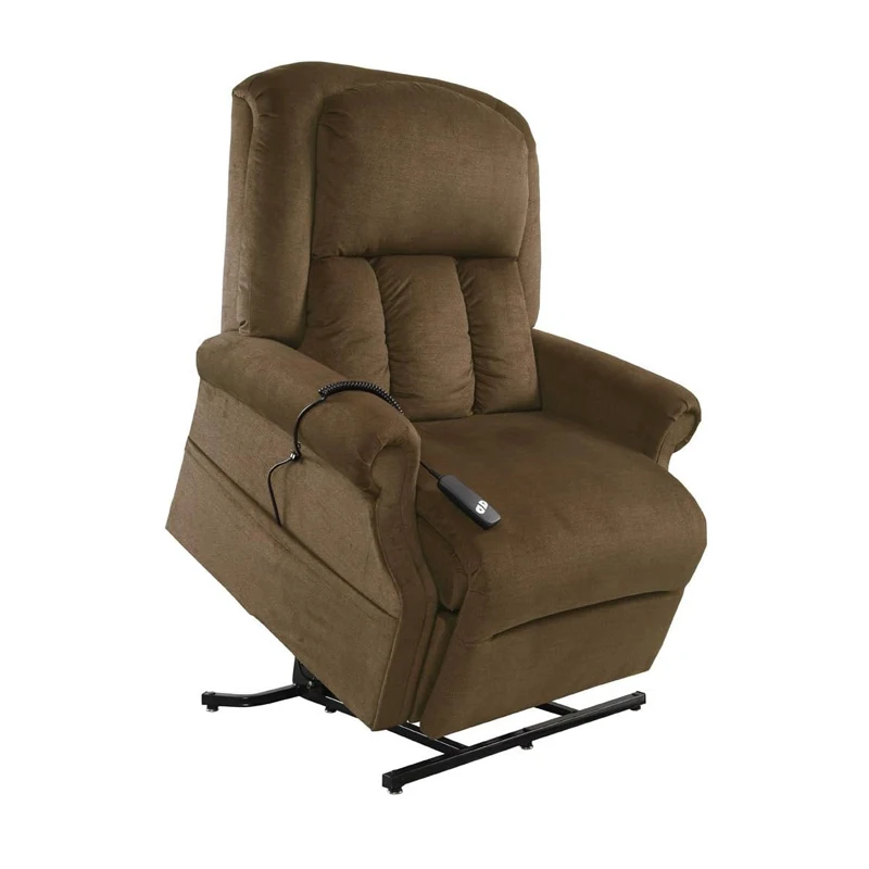 أريكة كرسي رفع كهربائي مع تدليك وحرارة لرفع الكراسي الكهربائية لكبار السن #2