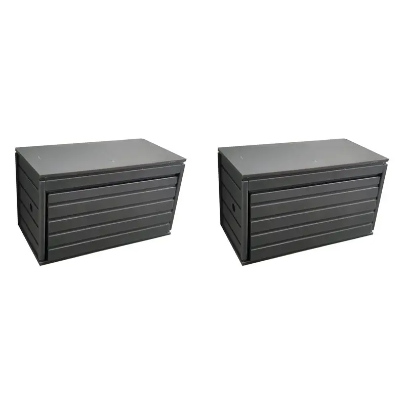 2X Car Garage Key H…