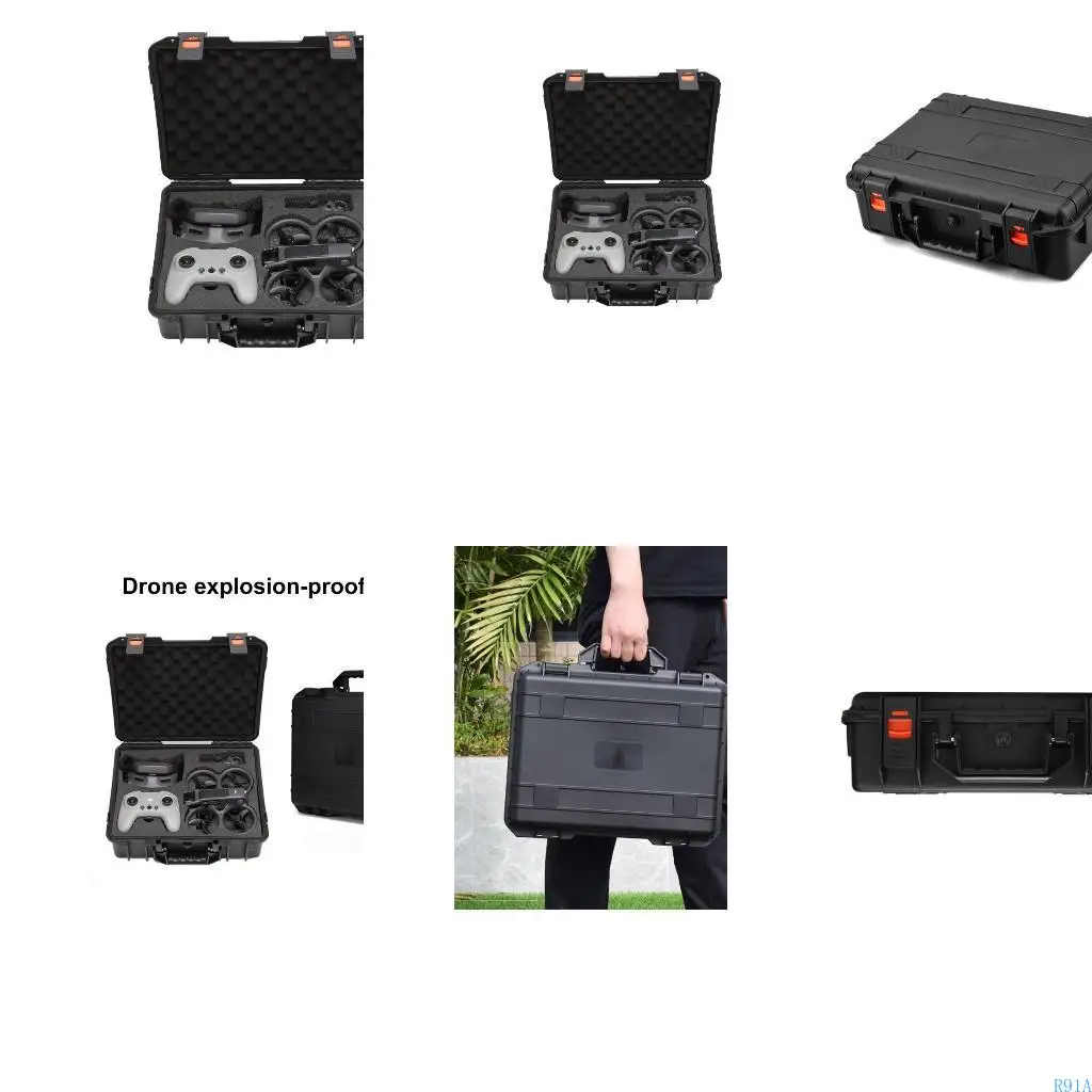 

R91A Профессиональный корпус для переноски для Avata 2 Light Bust Box Secures