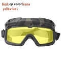 BK MULTI YELLOW LENS