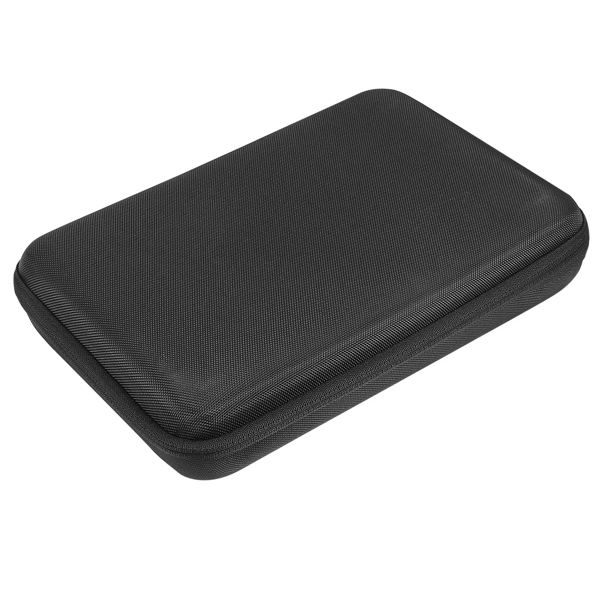 

Sports Camera Storage Bag Durable Eva Zipper Case Large Capacity Compatible for Gopro Hero8 Max Travel Outdoor Use