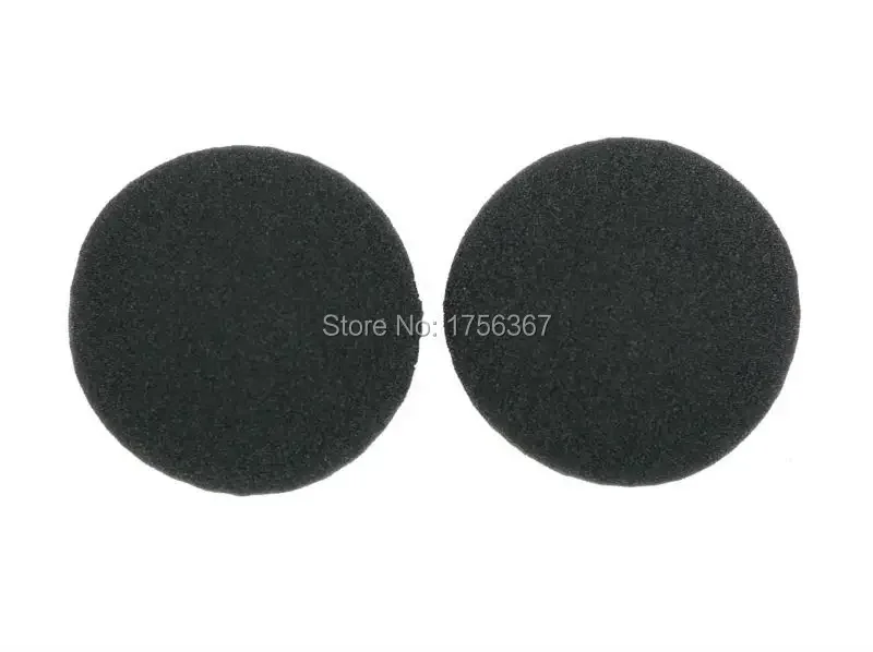 

Ear pads replacement cover for Sennheiser PMX60 PMX40 Headphone(earmuffes/cushion) headset cushion 56mm After hanging headphones