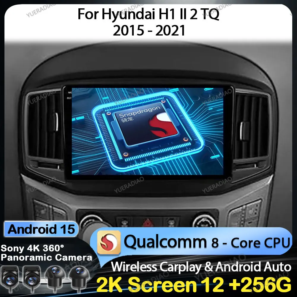 Android 15 Car Radi… - image