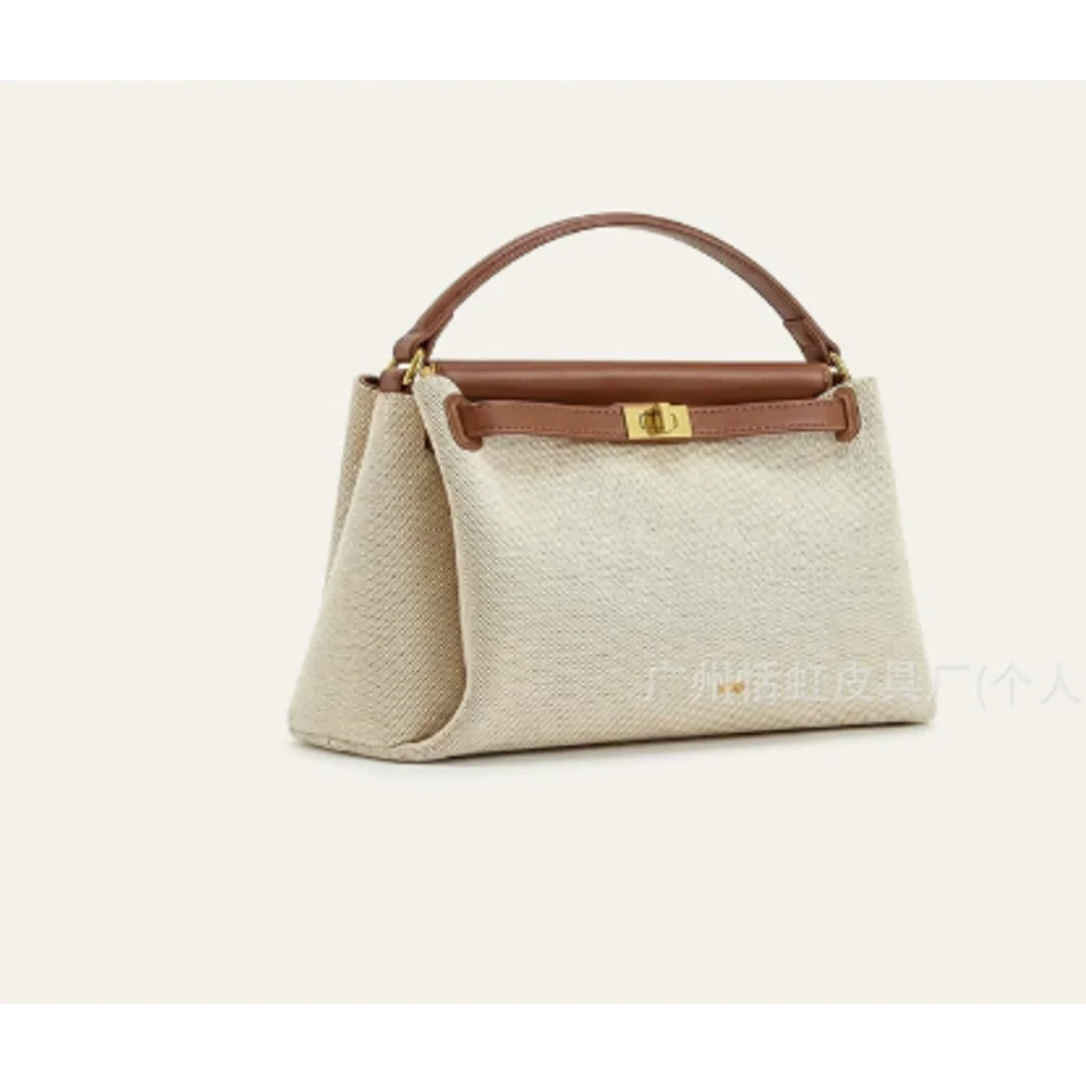 european-and-american-handbag-lock-bag-2026-new-women's-crossbody-small-square-bag-niche-high-end