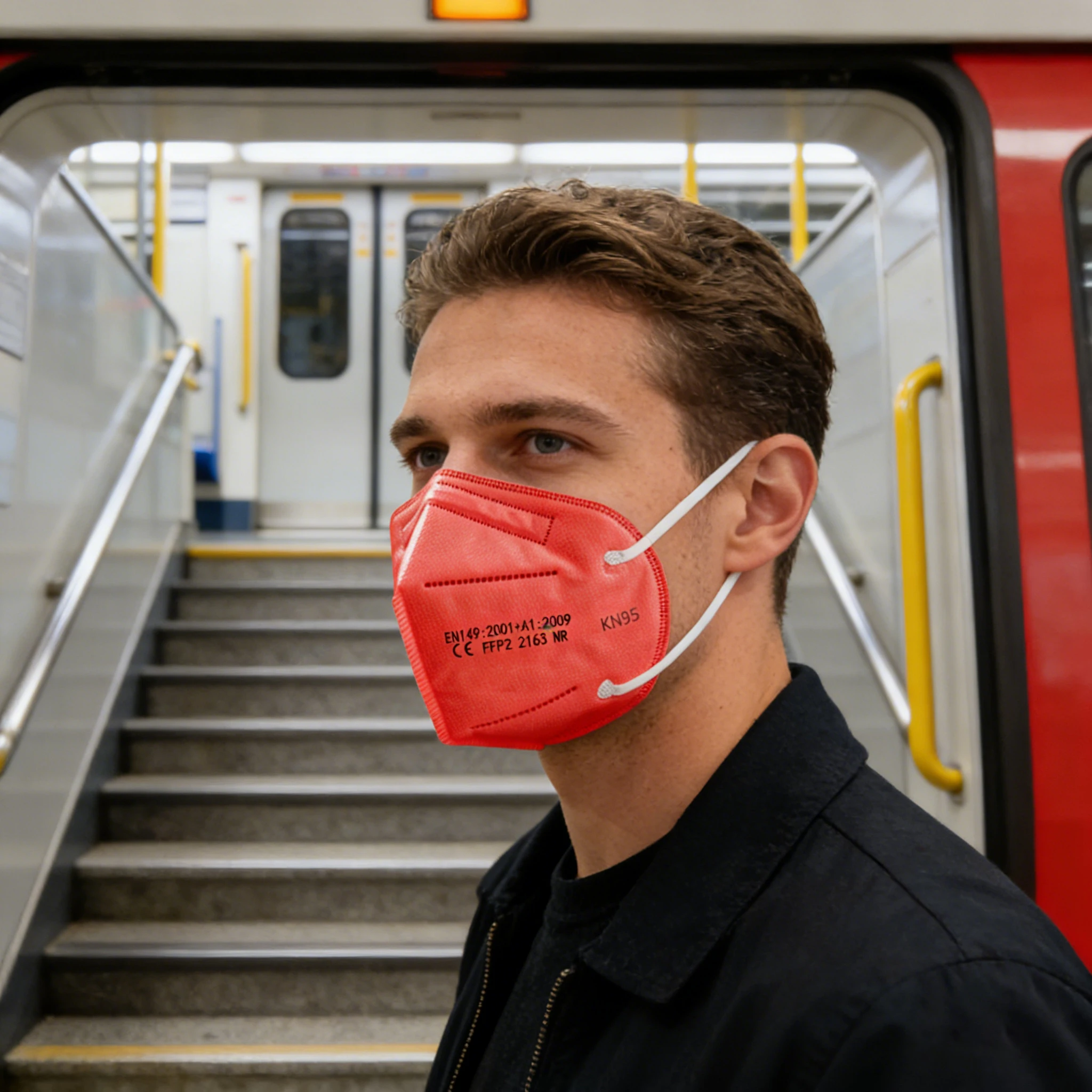 10-100PCS Mascarill… - image