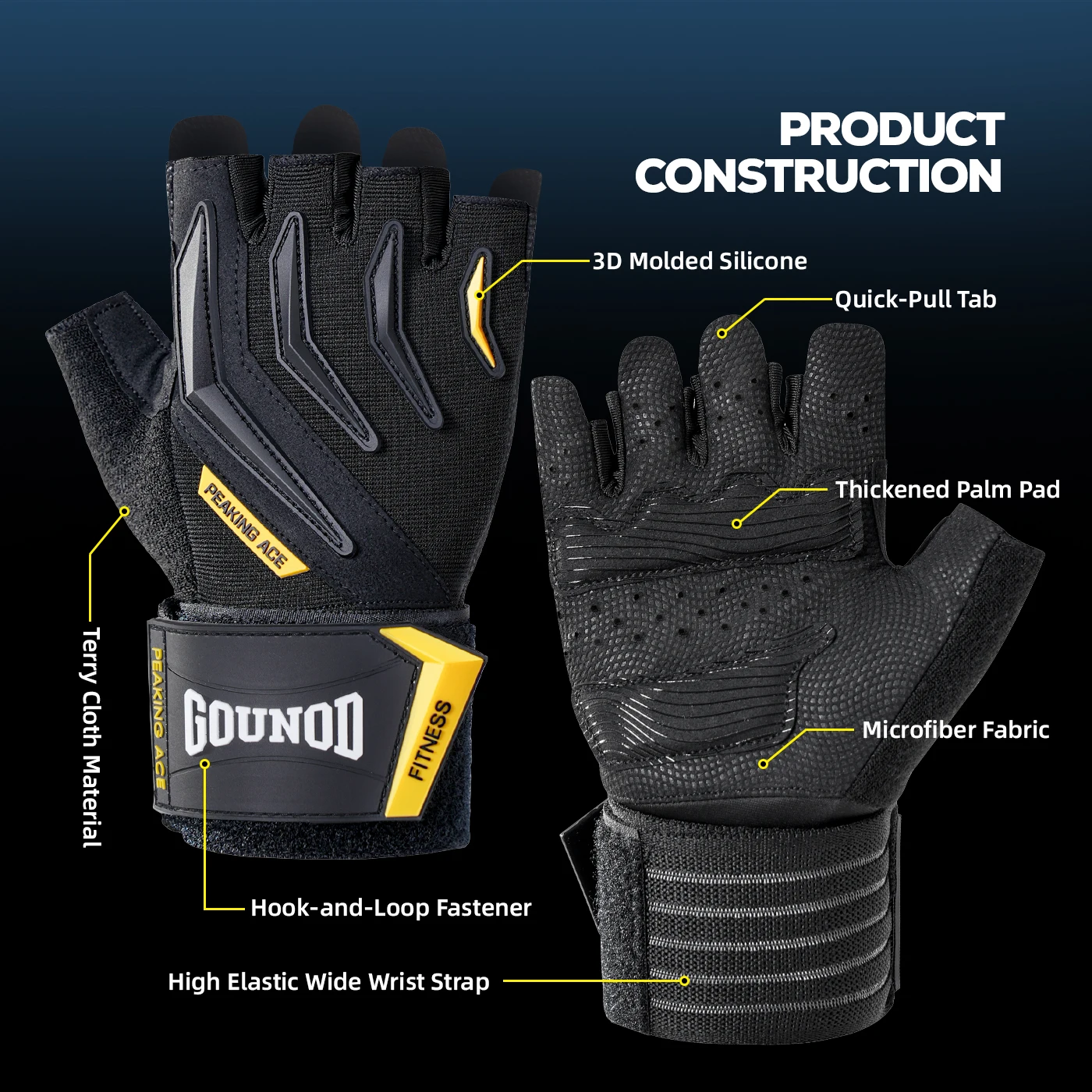 Thumbnail 4 - #25 Compare Weight Lifting Gloves Before You Buy
