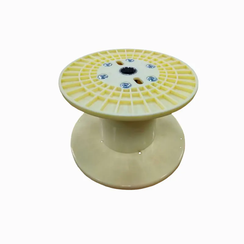 PN 500 ABS Bobbin for Copper wire and cable pay-off and take up plastic spool