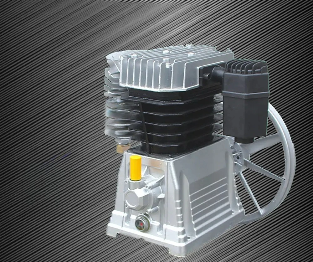 Head air compressor cylinder head for air compressor 2025 NEW Electric Piston Type Silent Mobile Air Compressor