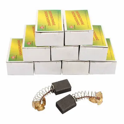 

35 x 14 x 10 x 6mm Carbon Brush for Electric Hammer Drill Motor