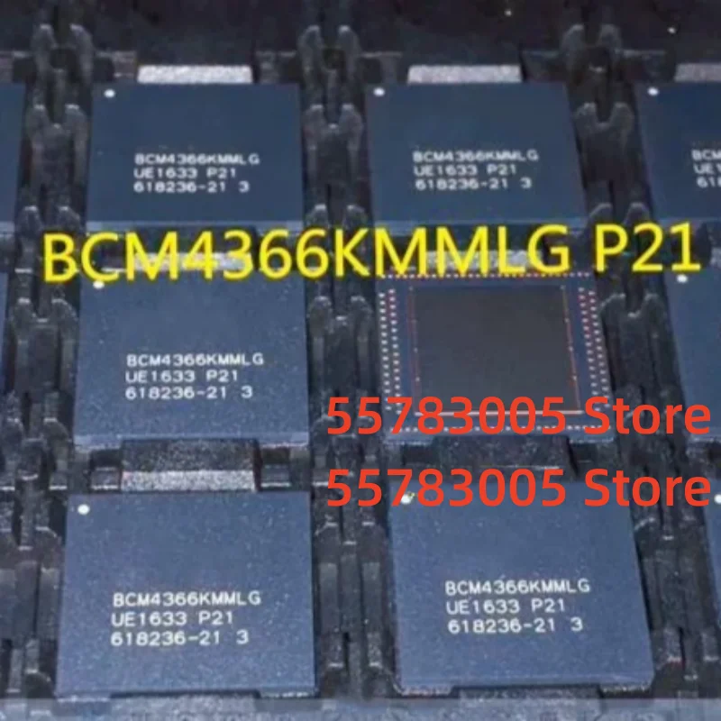 3 piezas nuevas BCM4366KMMLG P21 BCM4366 QFN