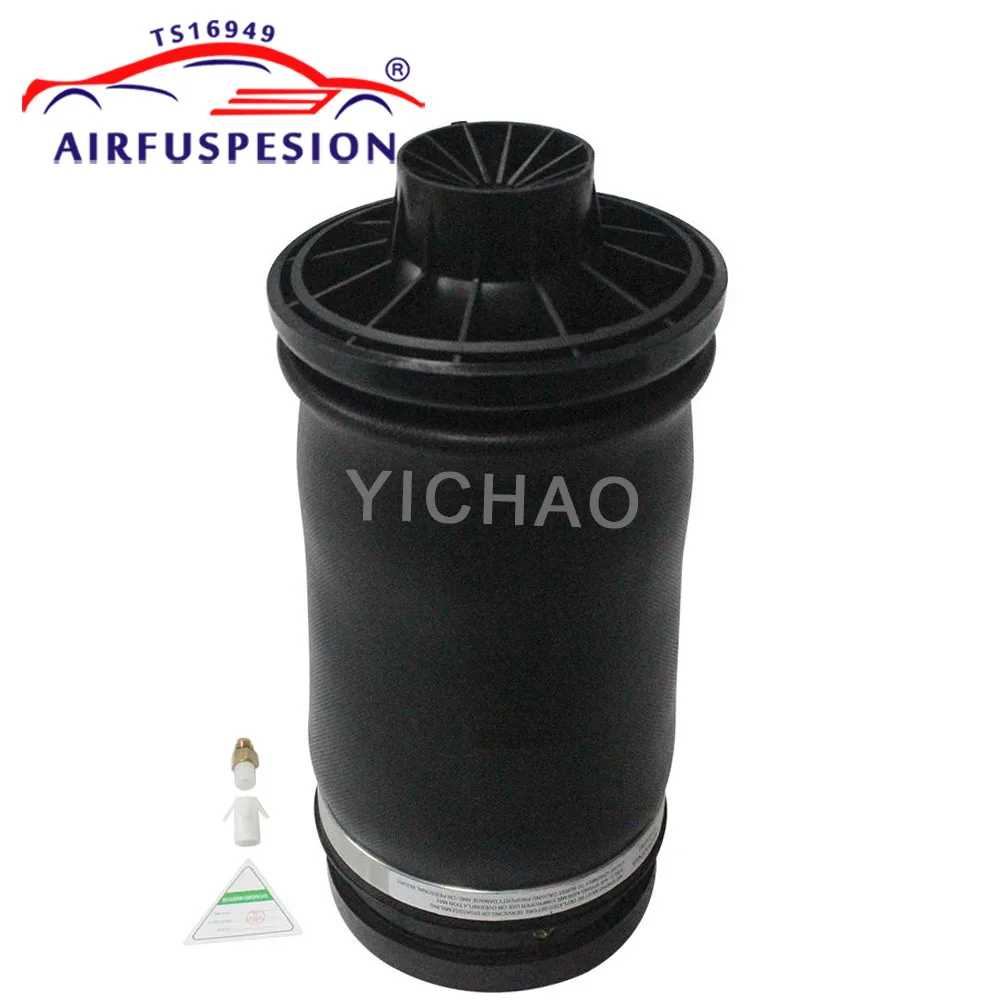 For Mercedes Benz W164 X164 GL350 GL450 GL Class New Rear Air Suspension Spring Bag A1643201025 A1643200225
