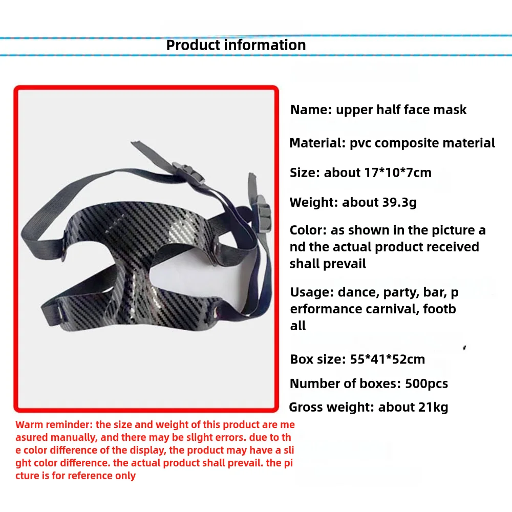 1 Stück Fußballmaske Nasenschutz Schild Basketballmaske mit Polsterung Nasenschutz für Kinder Männer Frauen Kinder Jungen Teenager – Detail 13