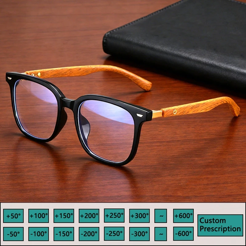 Oculos-de-leitura-masculinos-com-lentes-Opticas-hastes-com-textura-de-madeira-armacao-quadrada-tr90-para-Oculos-de-grau-masculinos